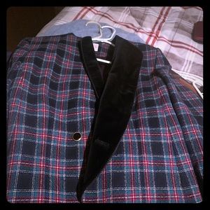 Petite women’s Pendleton jacket blazer size 12